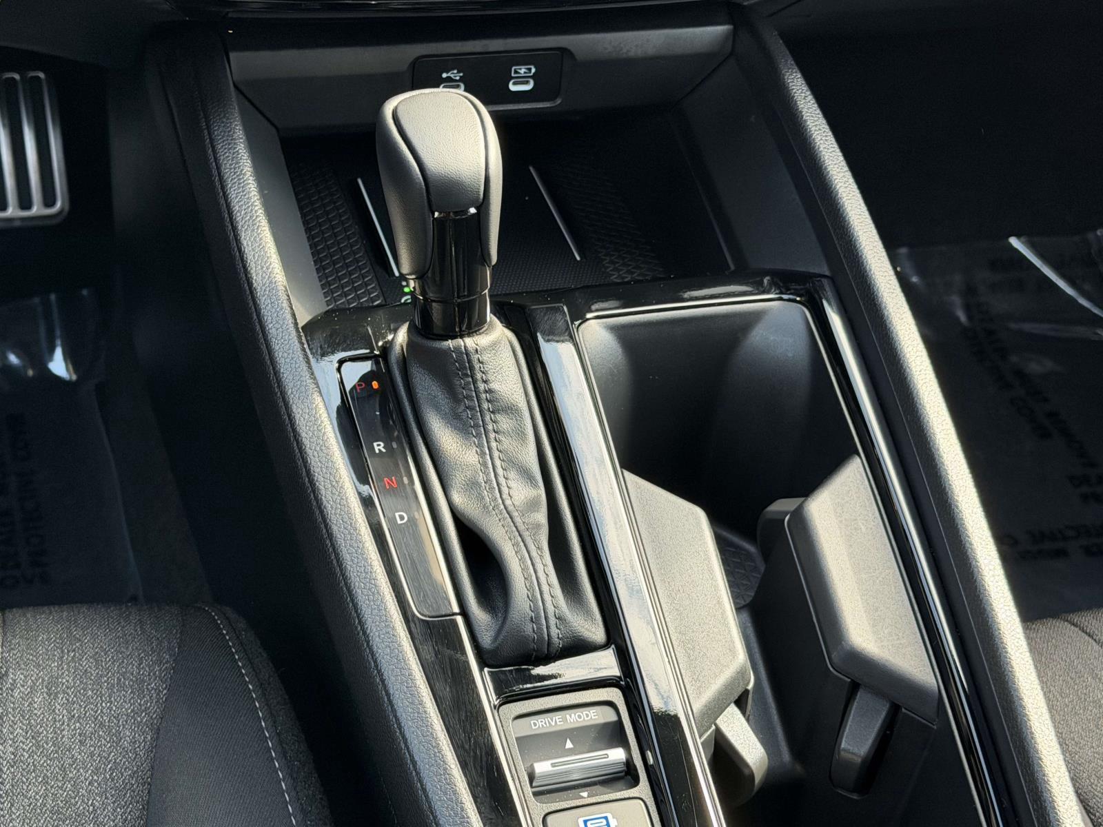 Used 2026 Honda Accord Hybrid Sedan