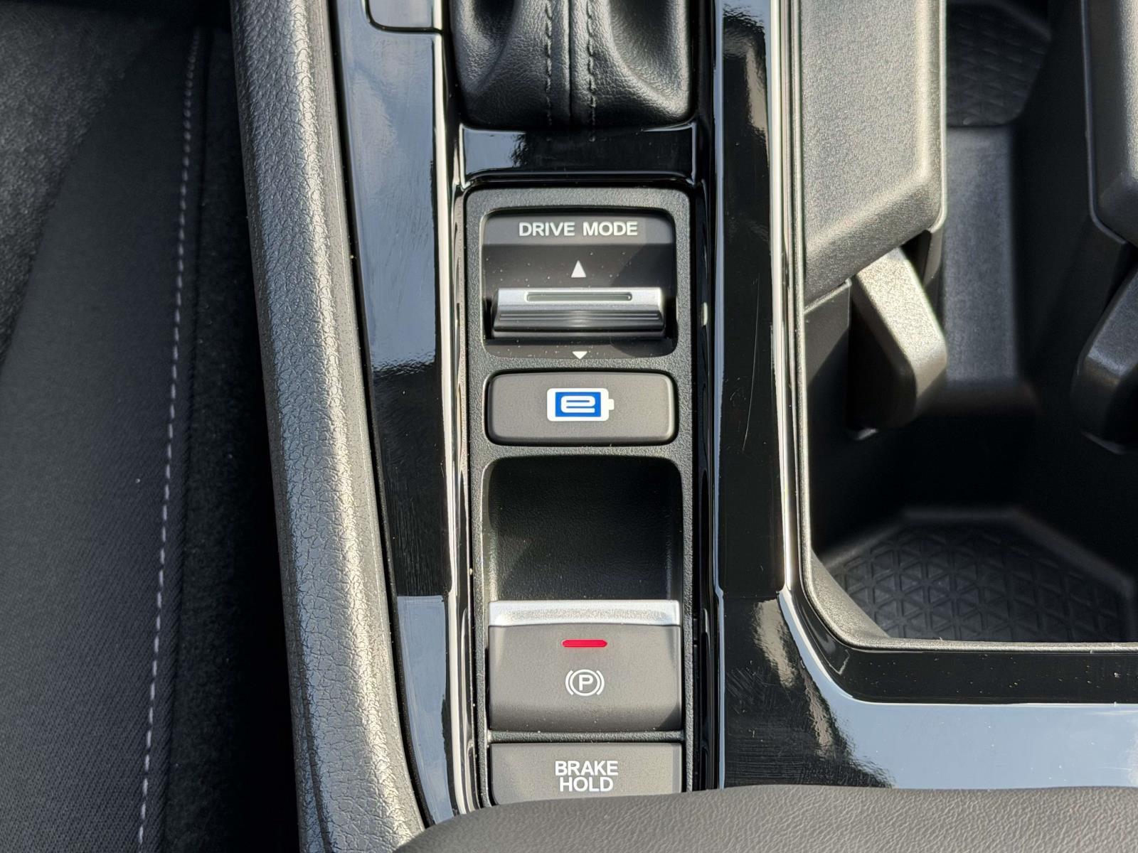 Used 2026 Honda Accord Hybrid Sedan