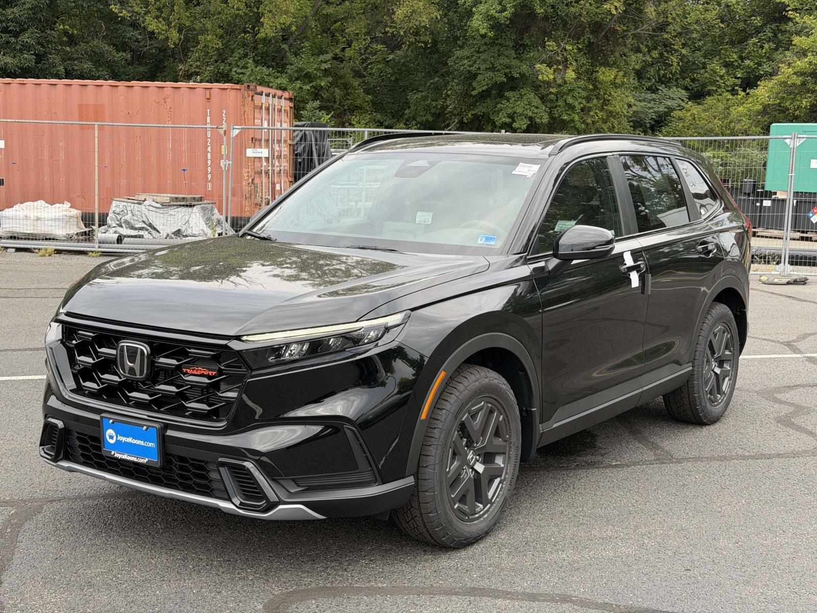New 2026 Honda CR-V Hybrid SUV
