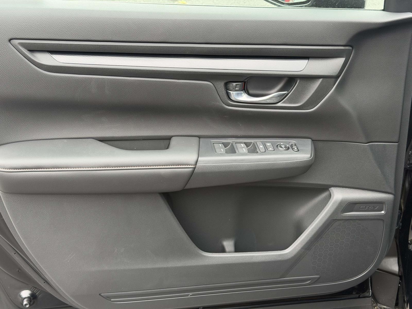 New 2026 Honda CR-V Hybrid SUV