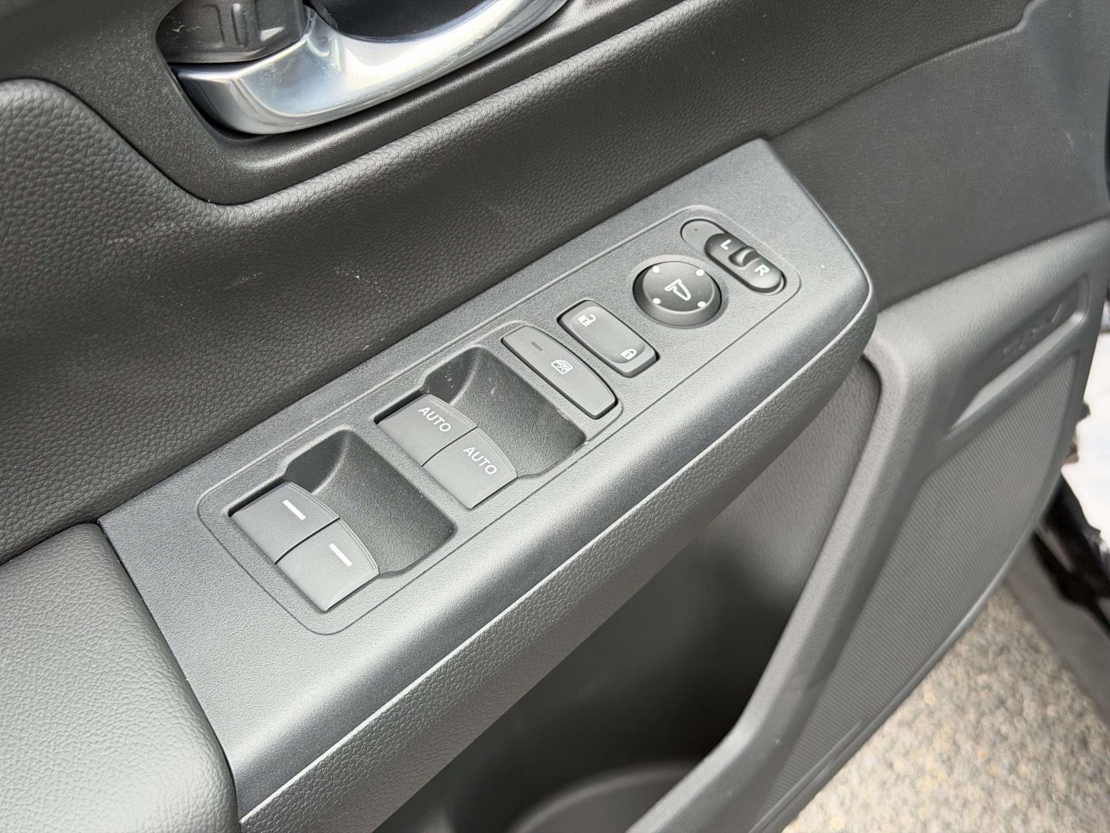 New 2026 Honda CR-V Hybrid SUV