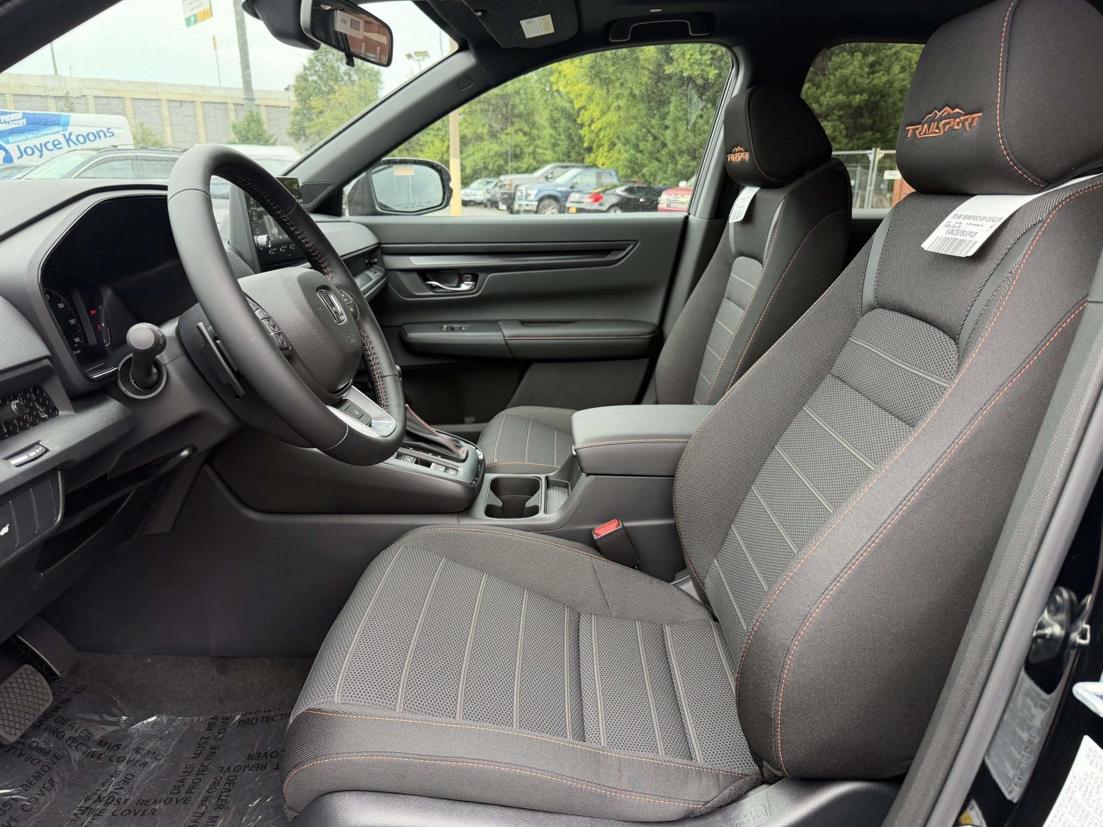 New 2026 Honda CR-V Hybrid SUV