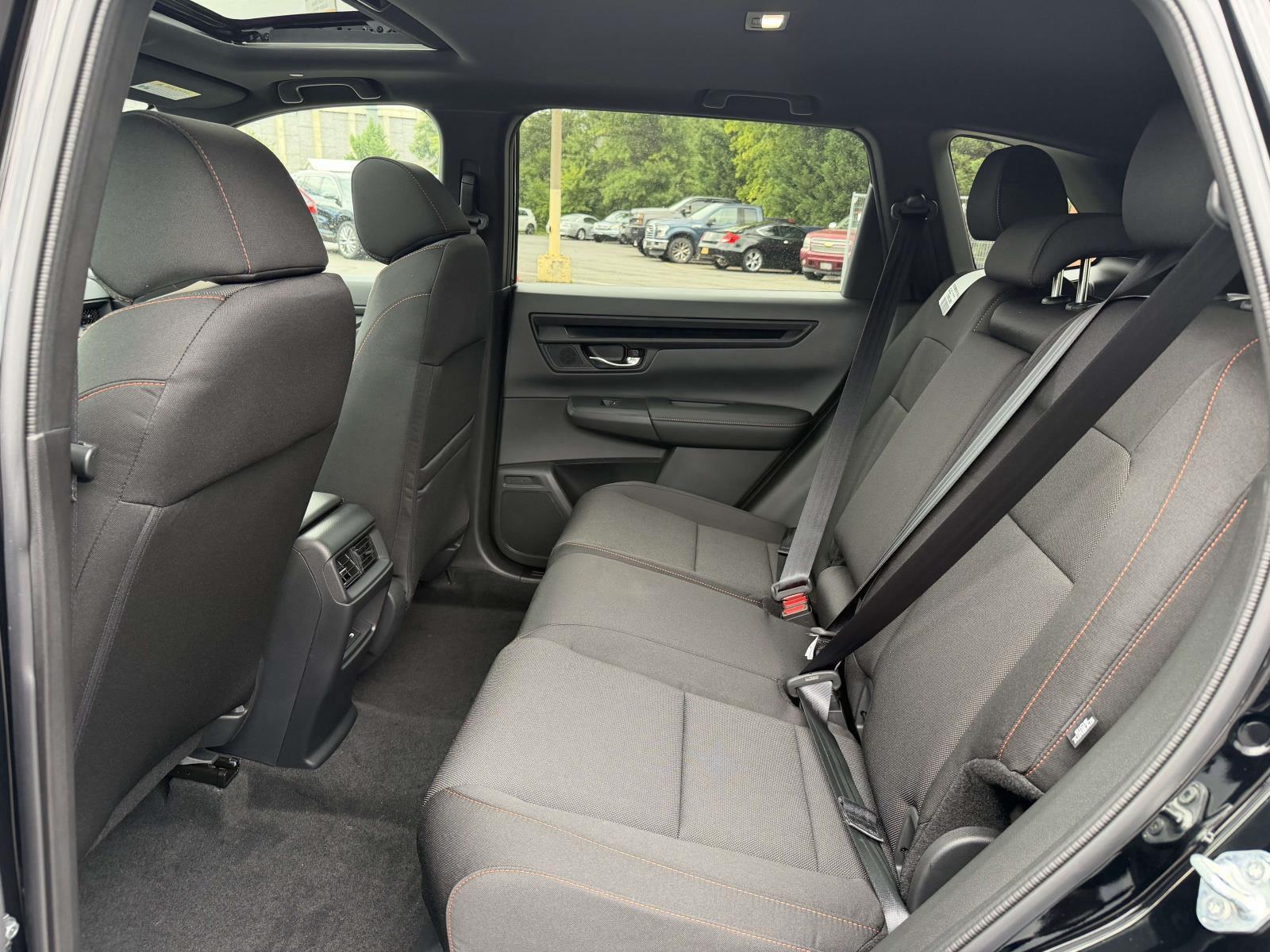 New 2026 Honda CR-V Hybrid SUV