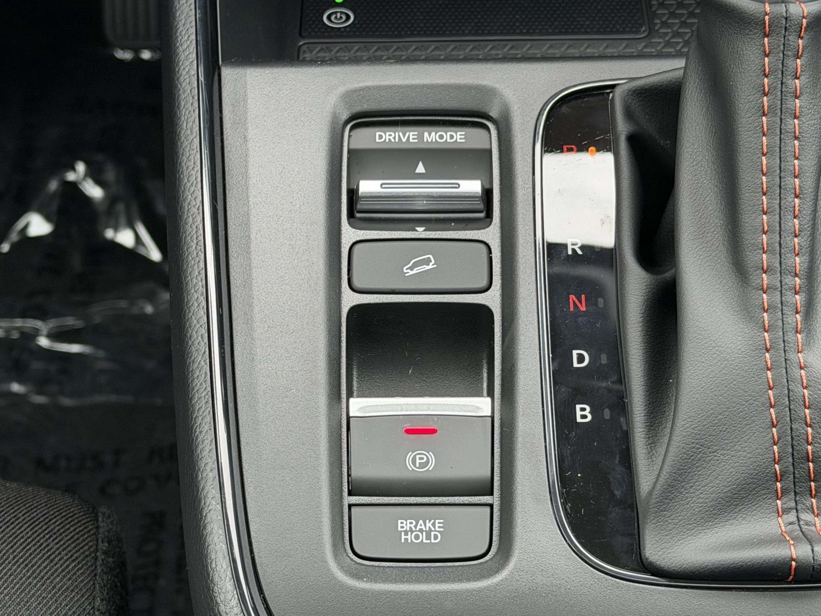 New 2026 Honda CR-V Hybrid SUV