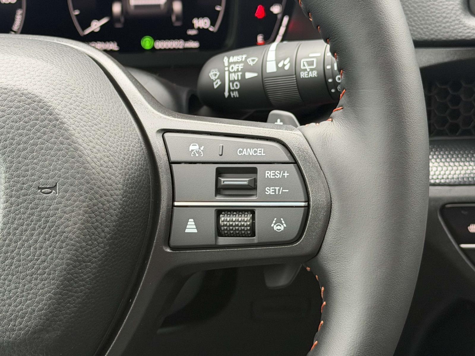 New 2026 Honda CR-V Hybrid SUV