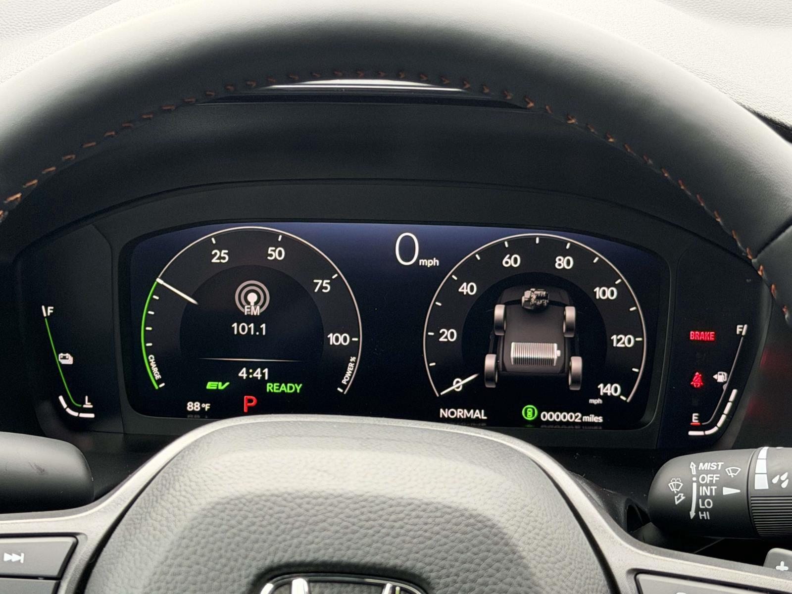 New 2026 Honda CR-V Hybrid SUV