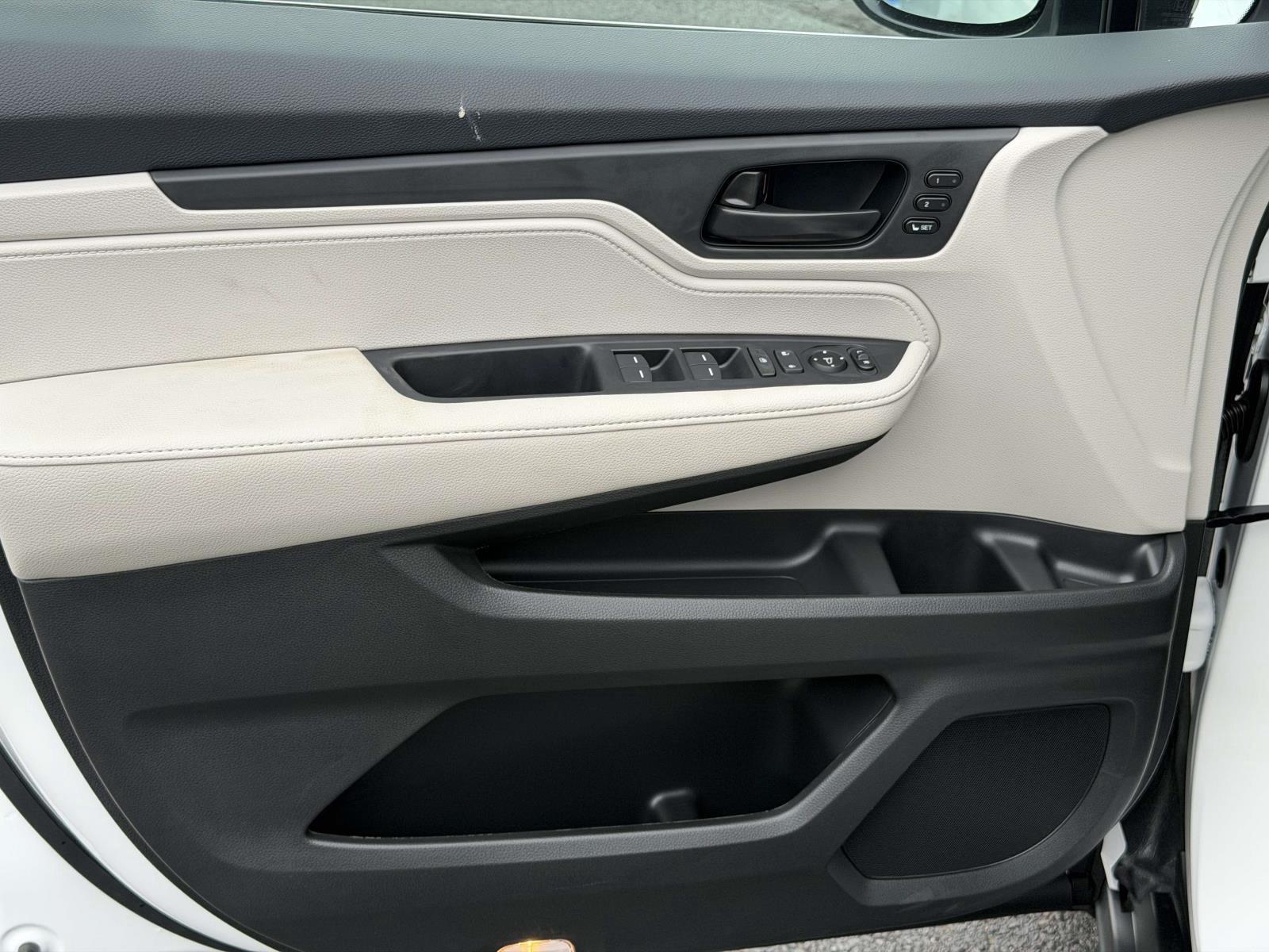 New 2026 Honda Odyssey Van