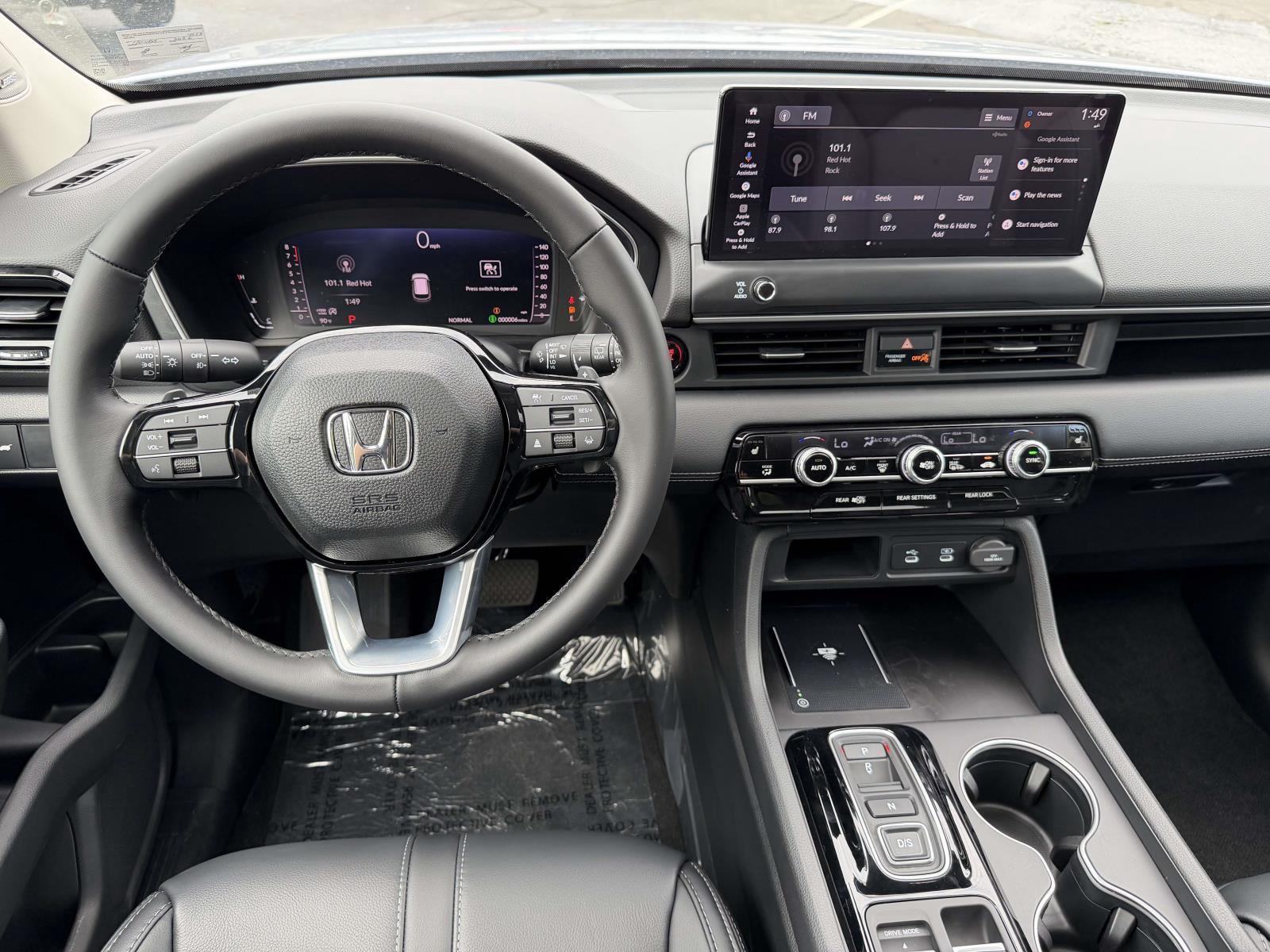 New 2026 Honda Pilot SUV