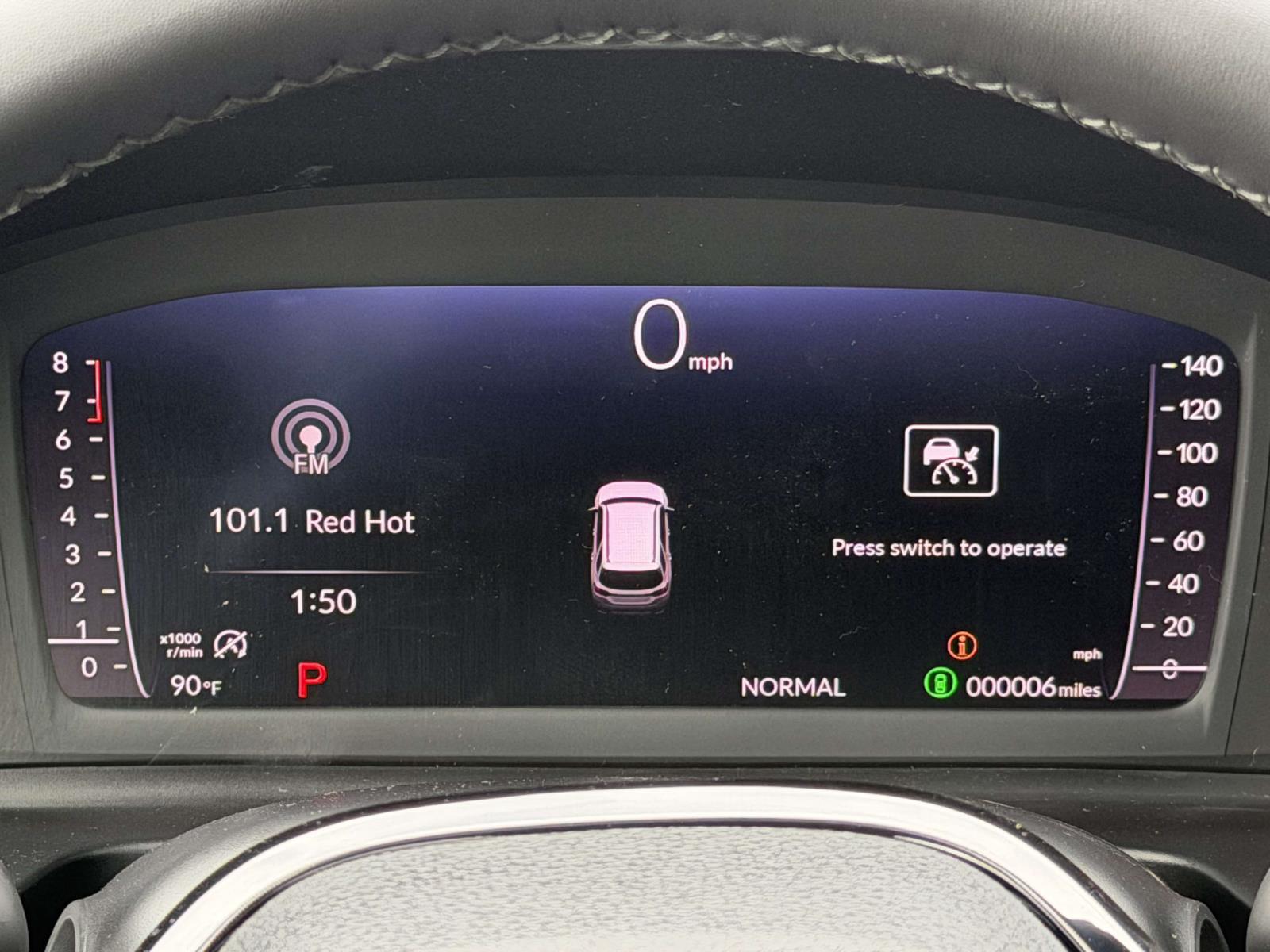 New 2026 Honda Pilot SUV