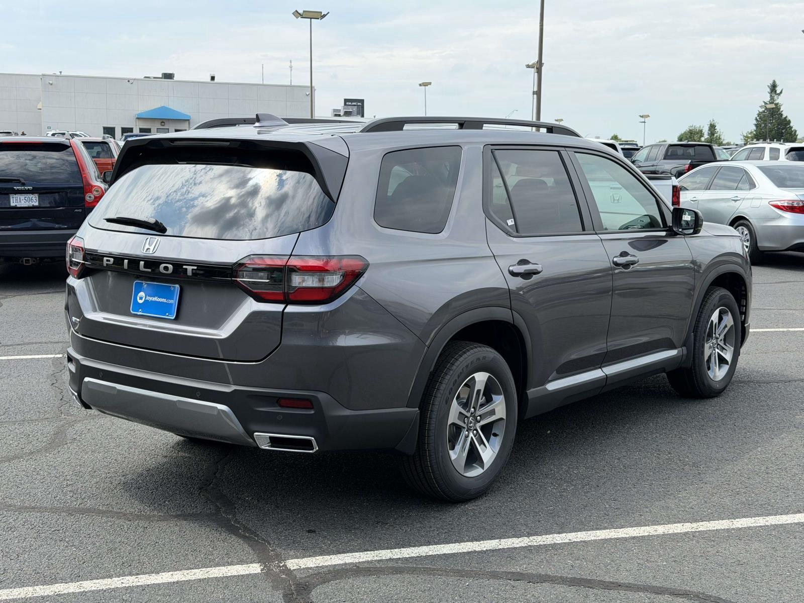New 2026 Honda Pilot SUV