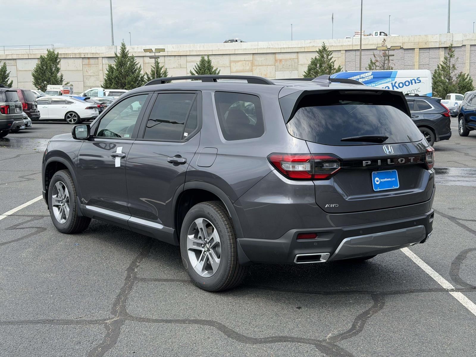 New 2026 Honda Pilot SUV