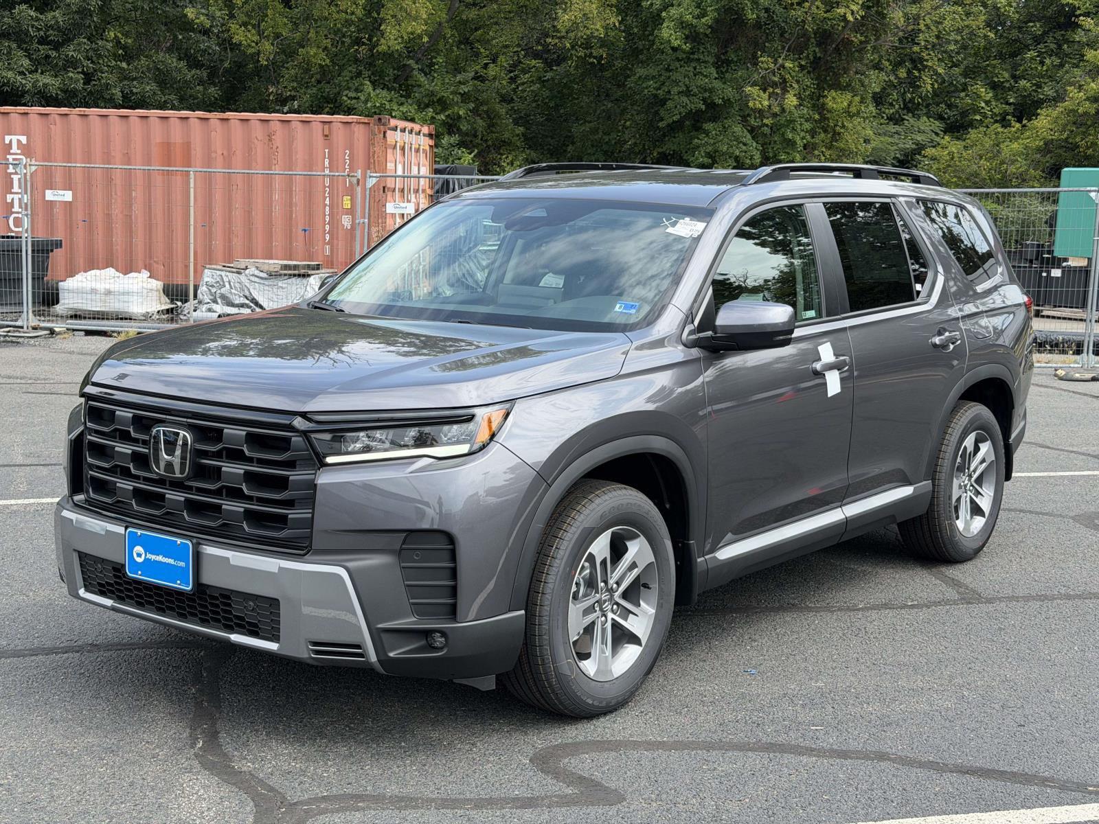 New 2026 Honda Pilot SUV