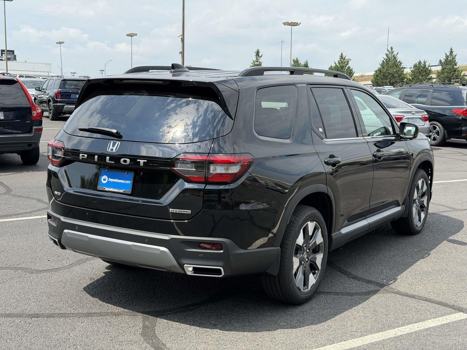 New 2026 Honda Pilot SUV