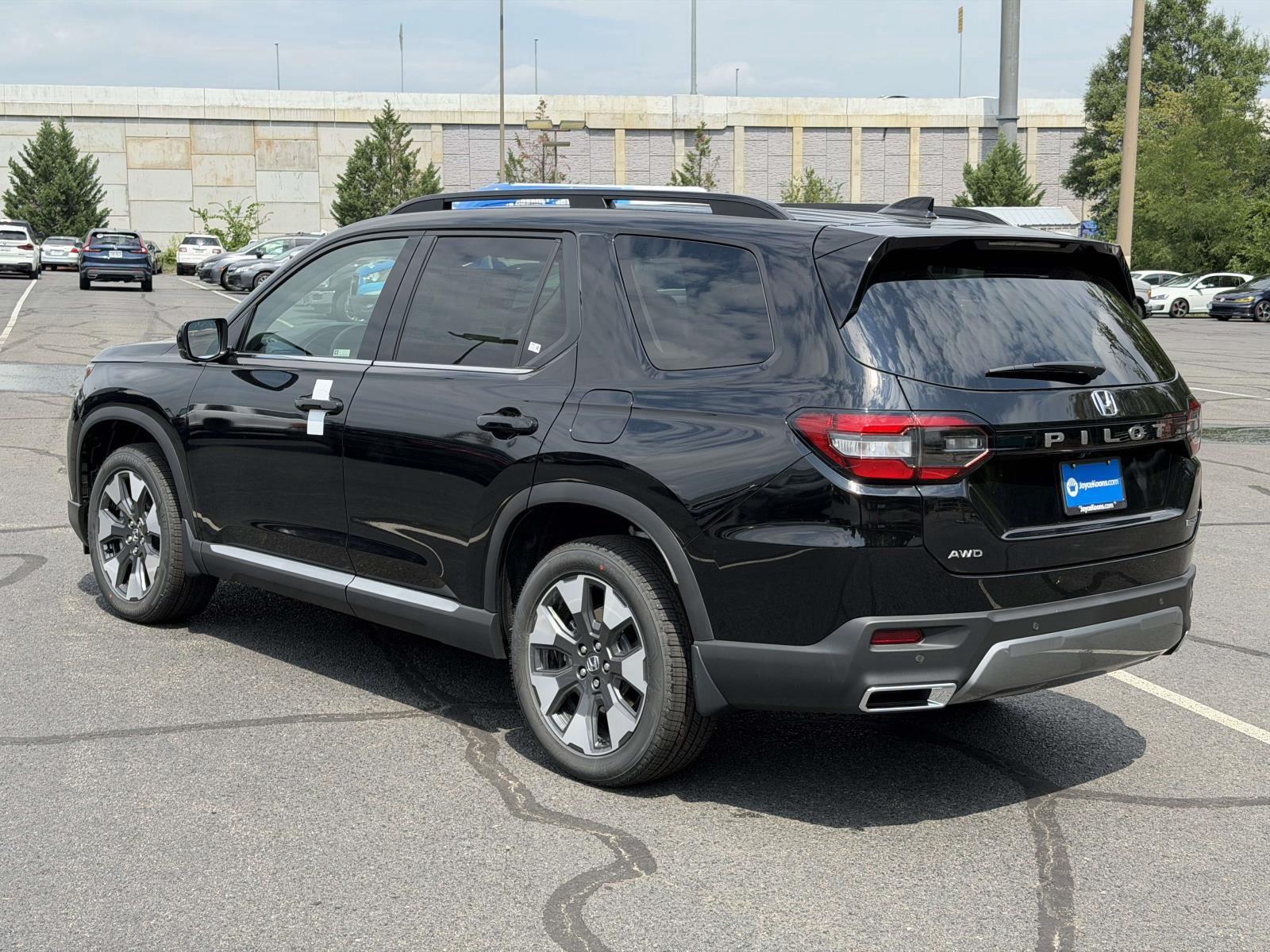 New 2026 Honda Pilot SUV
