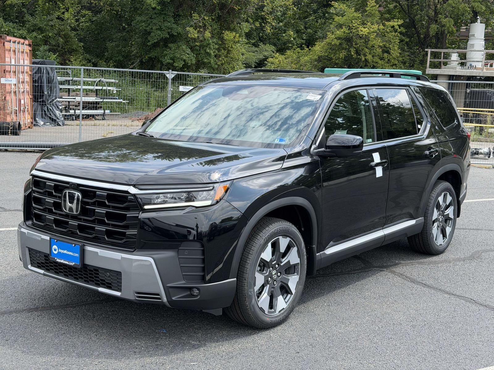 New 2026 Honda Pilot SUV