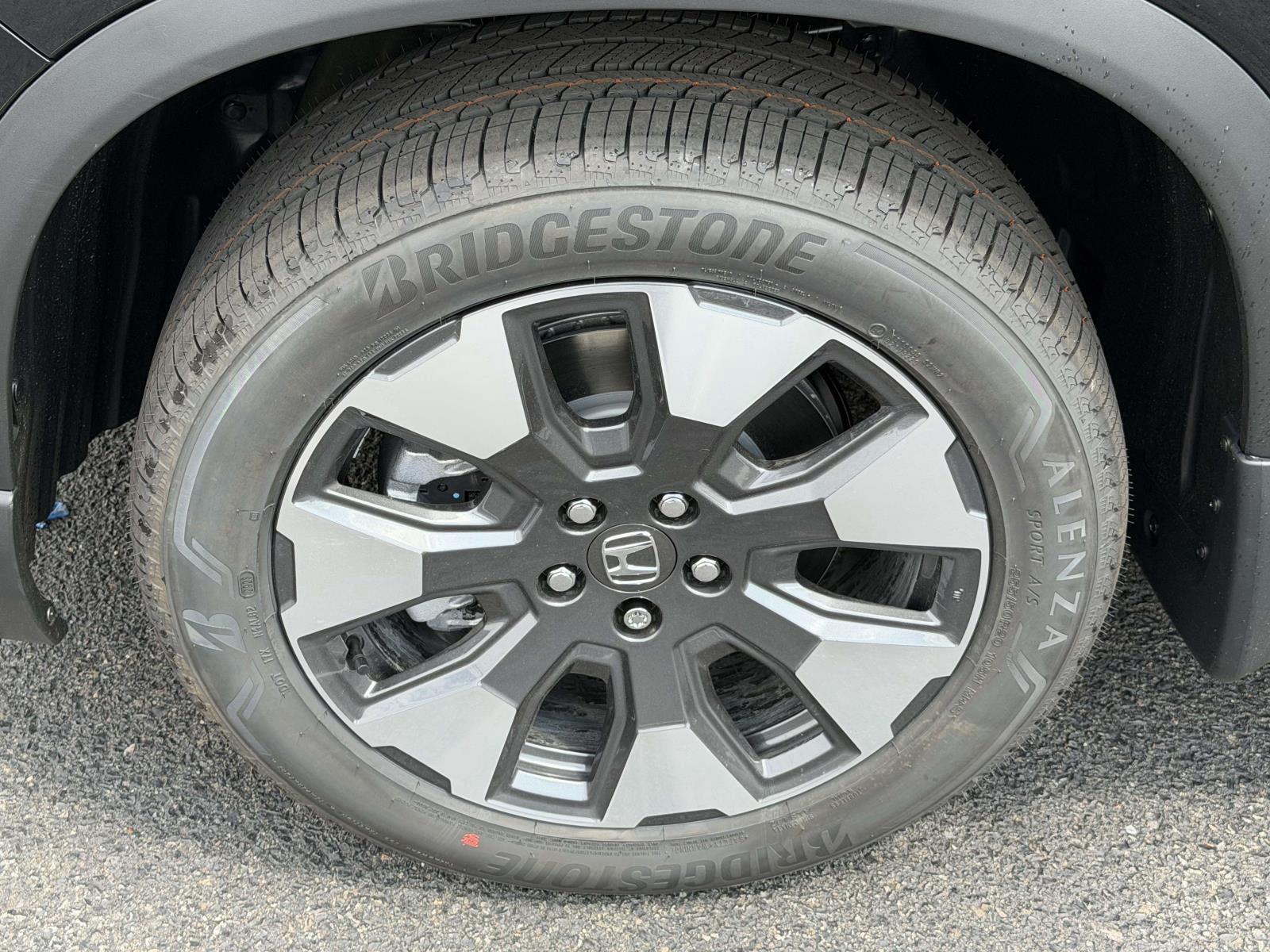New 2026 Honda Pilot SUV