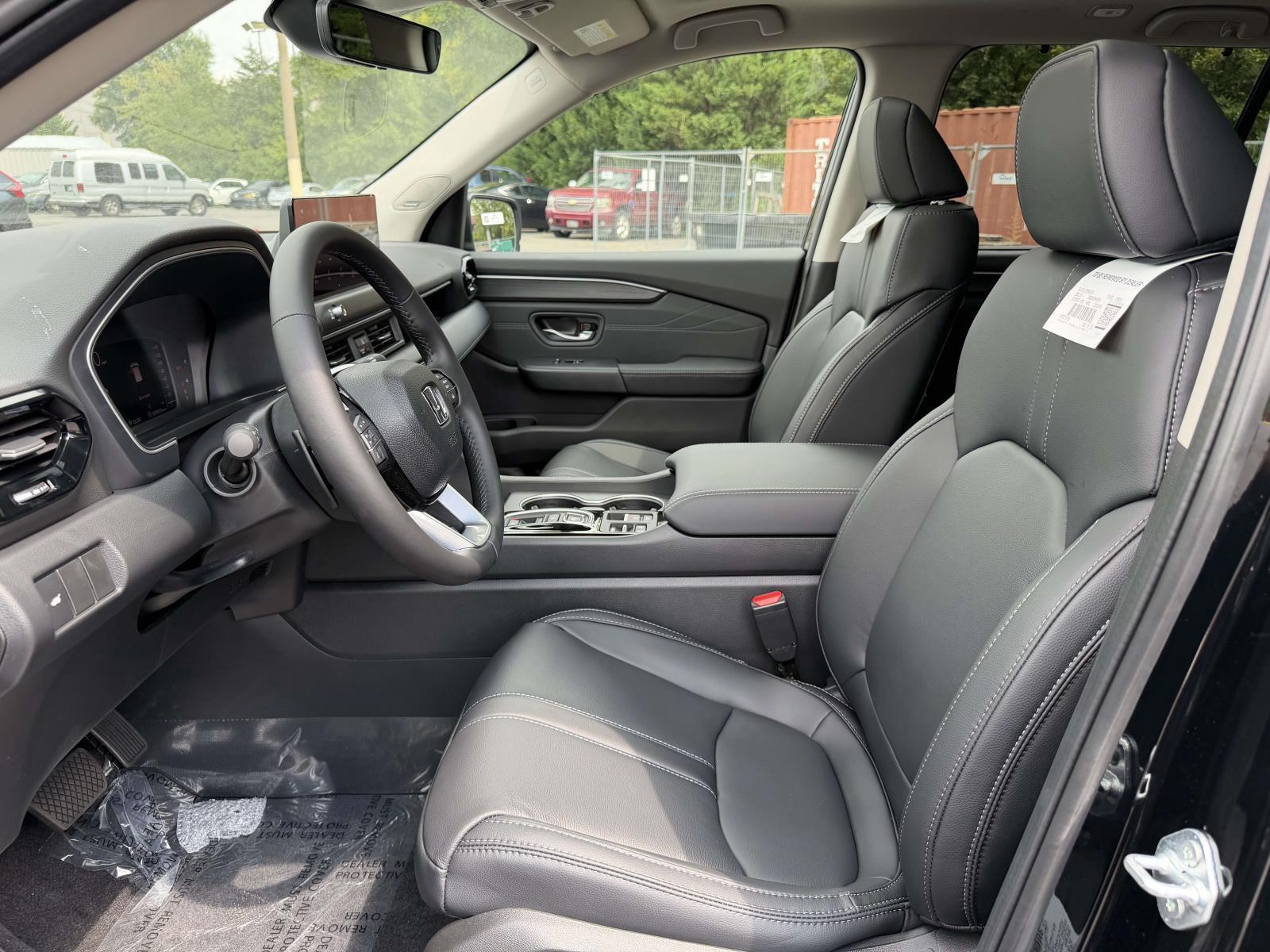 New 2026 Honda Pilot SUV