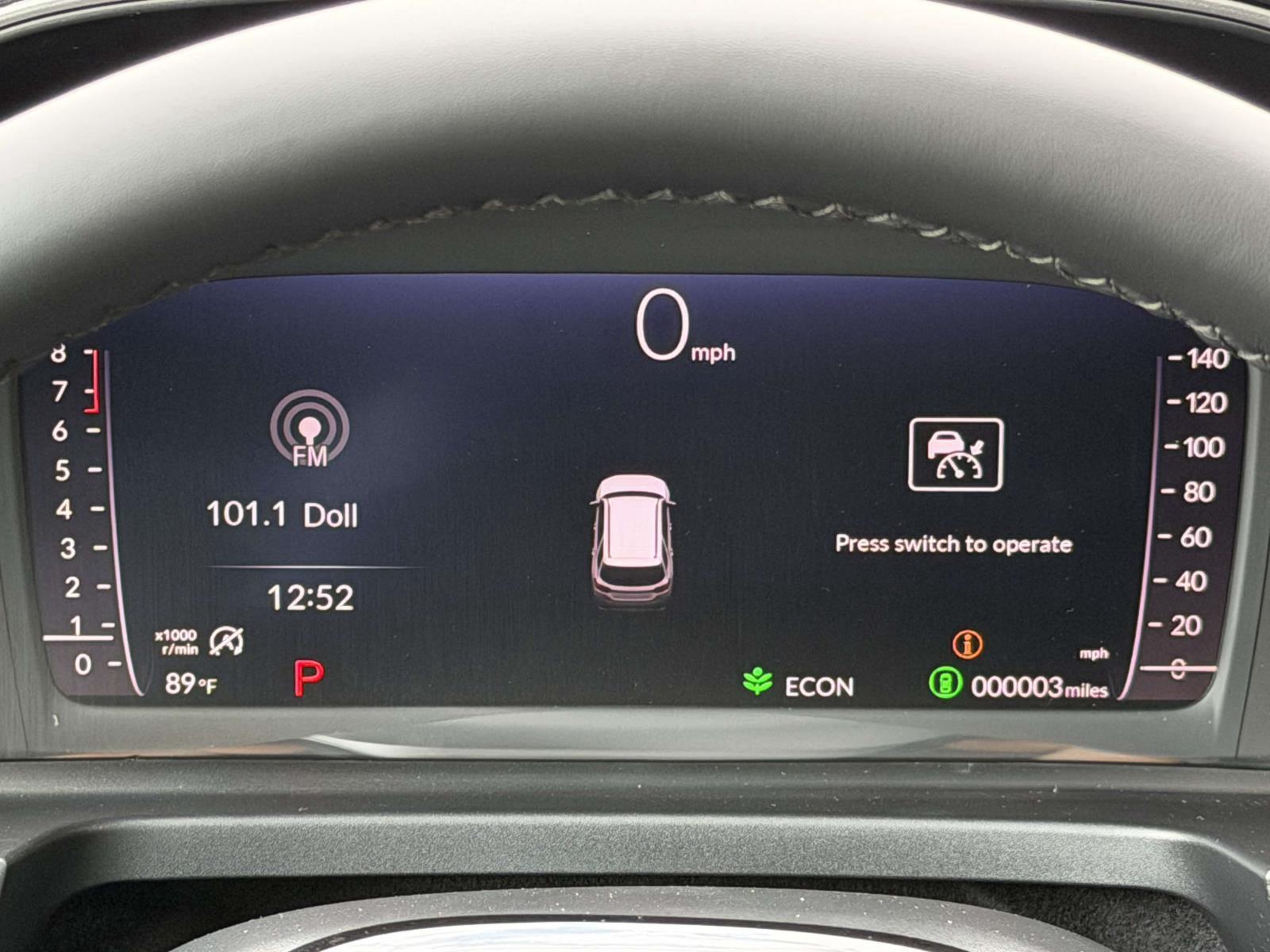 New 2026 Honda Pilot SUV