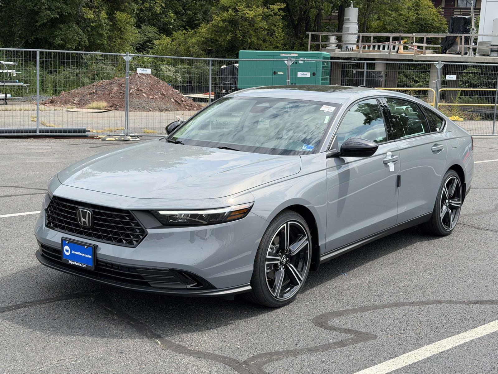 New 2026 Honda Accord Sedan Sedan