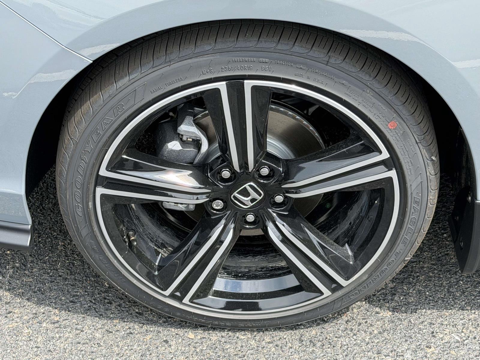 New 2026 Honda Accord Sedan Sedan