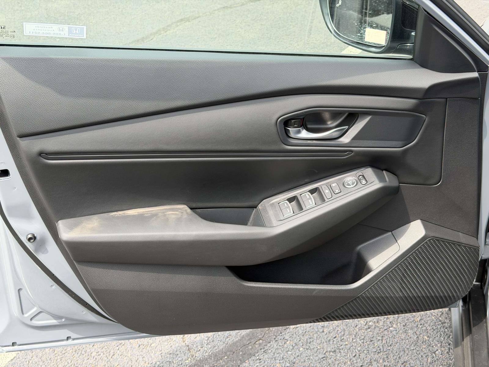 New 2026 Honda Accord Sedan Sedan