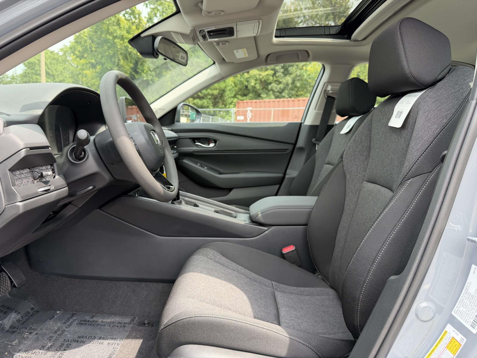 New 2026 Honda Accord Sedan Sedan