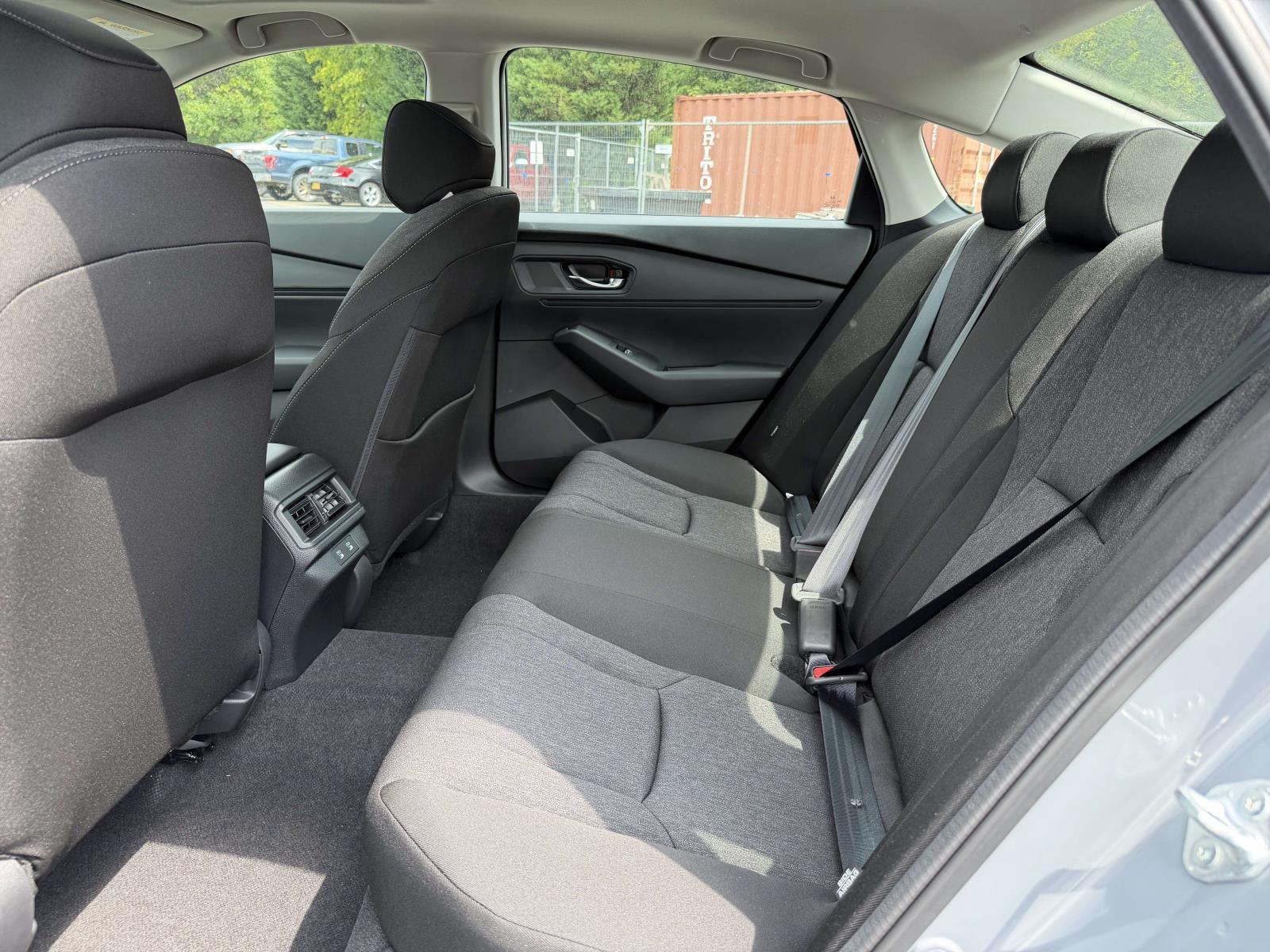 New 2026 Honda Accord Sedan Sedan