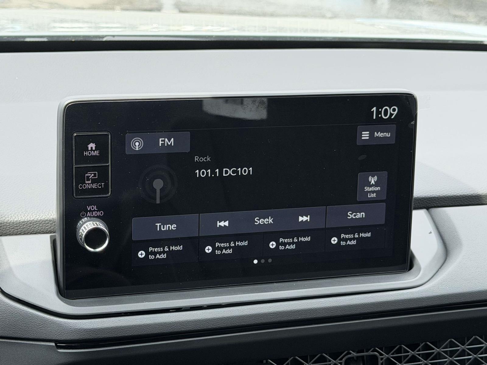 New 2026 Honda Accord Sedan Sedan