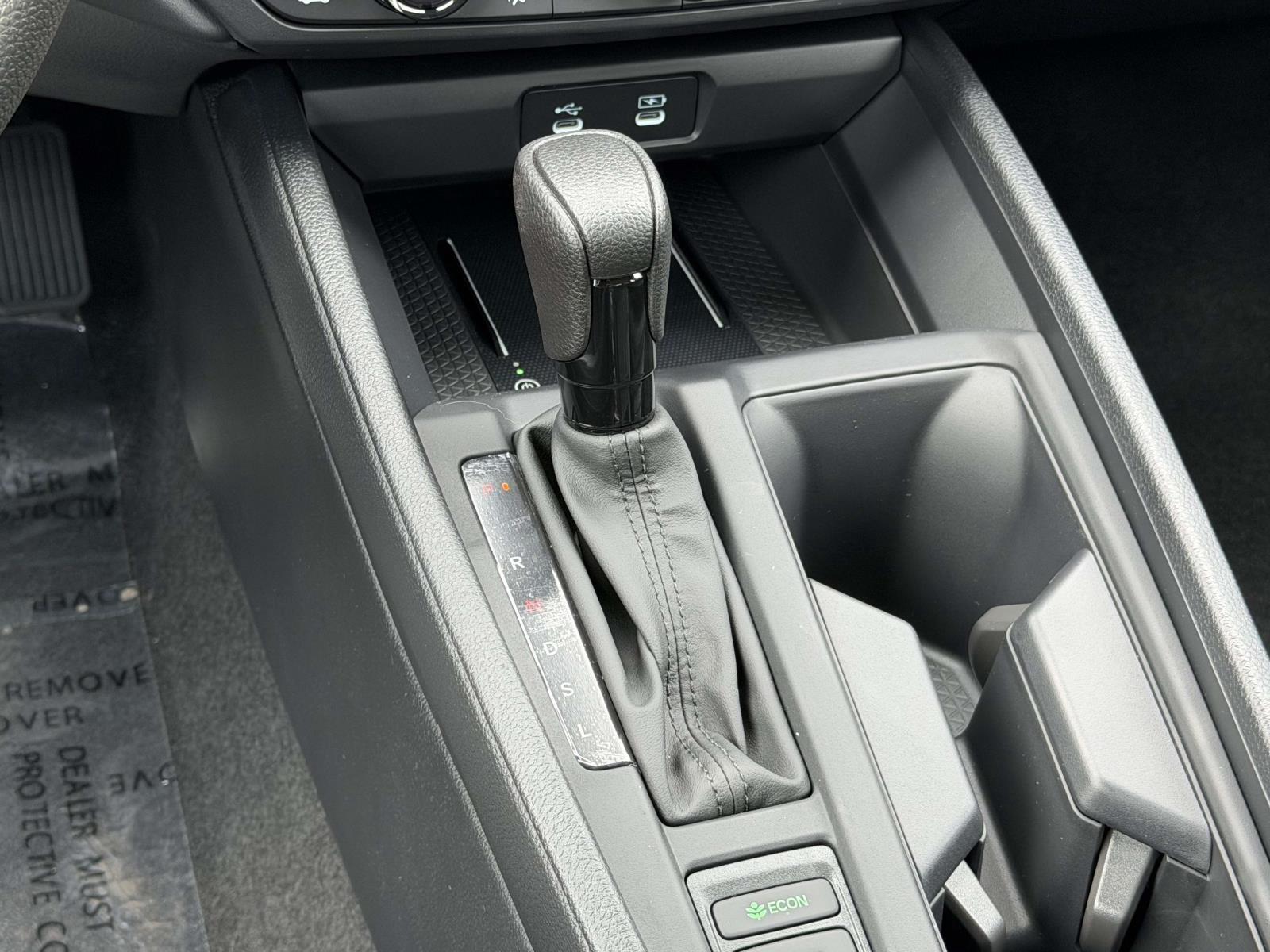 New 2026 Honda Accord Sedan Sedan