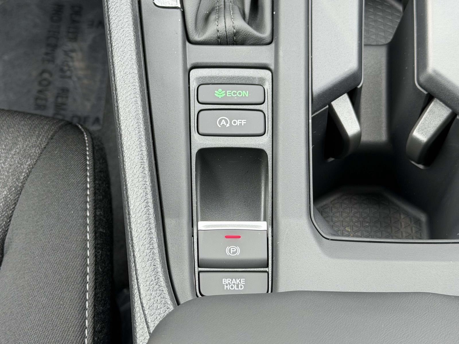 New 2026 Honda Accord Sedan Sedan