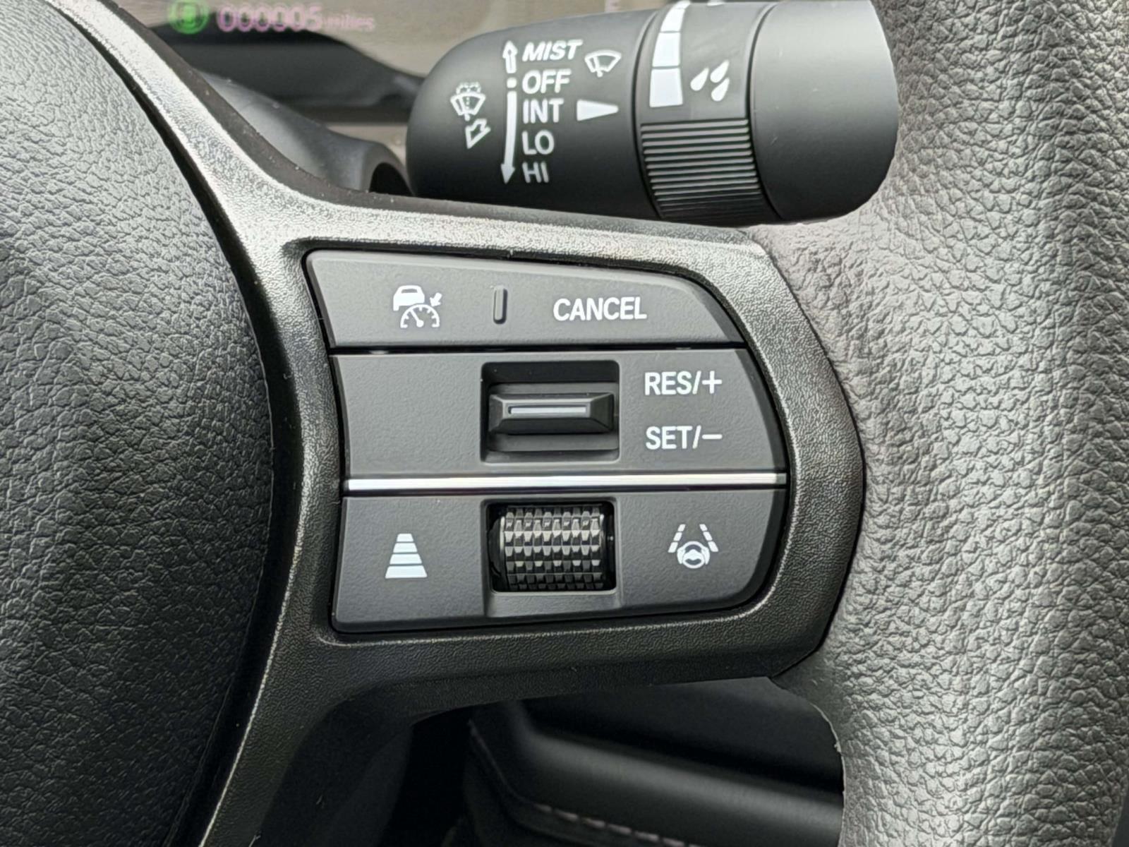 New 2026 Honda Accord Sedan Sedan