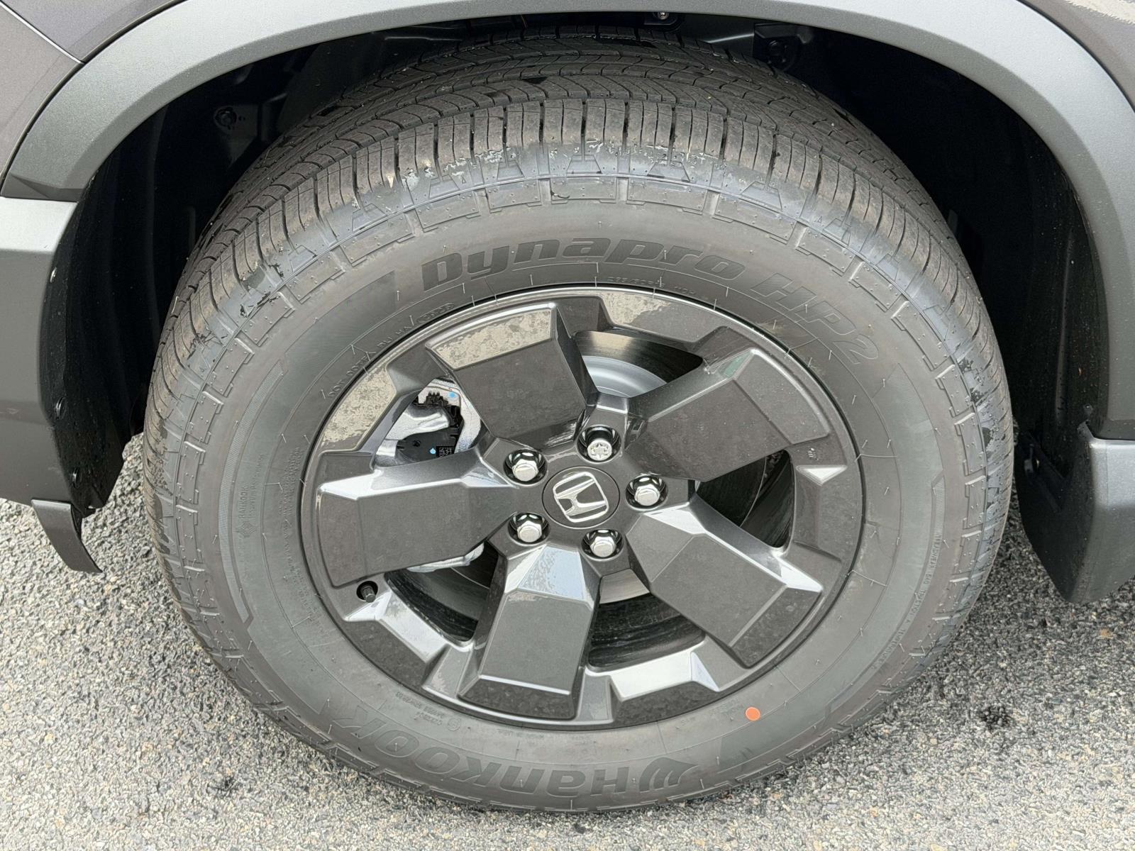 New 2026 Honda Passport SUV
