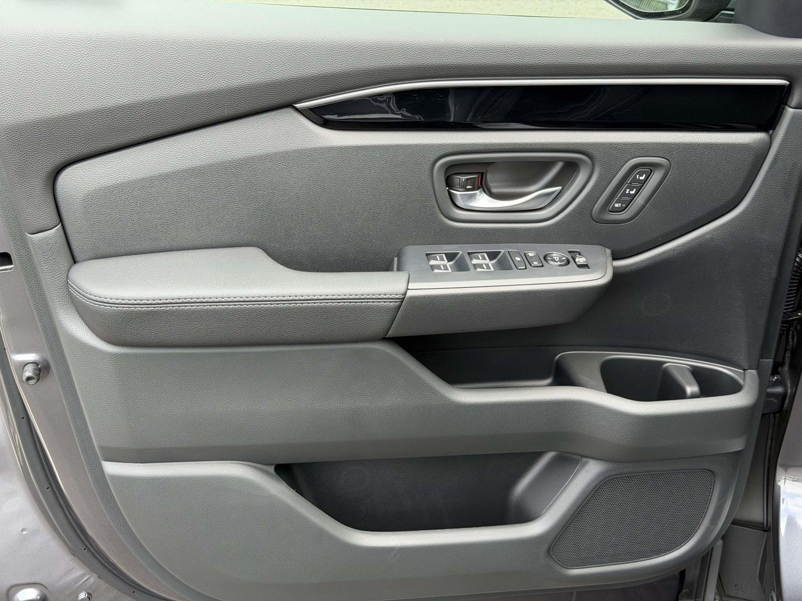 New 2026 Honda Passport SUV
