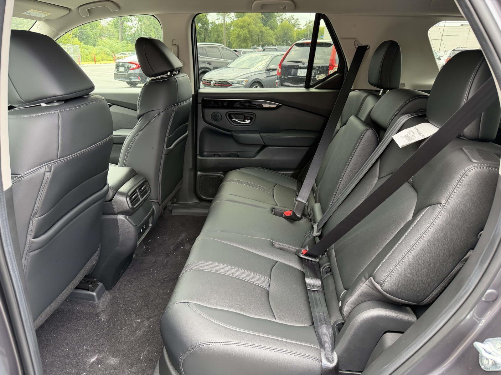 New 2026 Honda Passport SUV