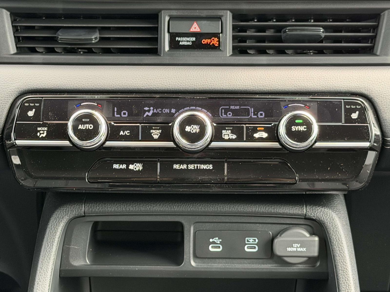 New 2026 Honda Passport SUV