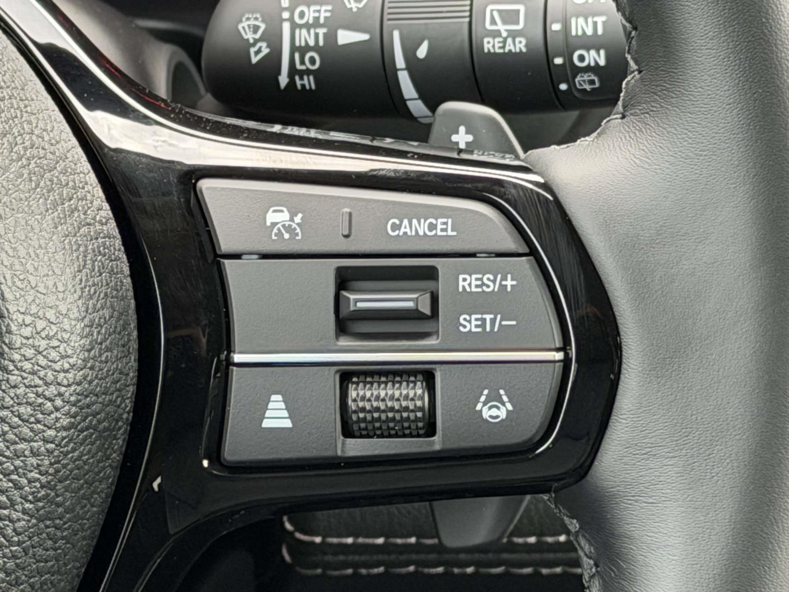 New 2026 Honda Passport SUV