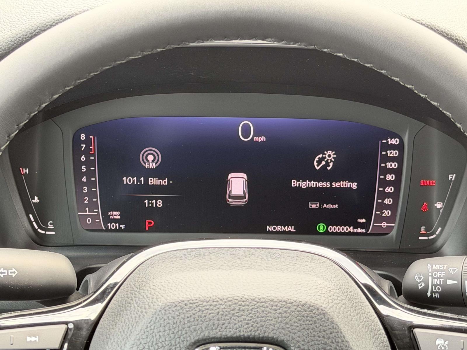 New 2026 Honda Passport SUV