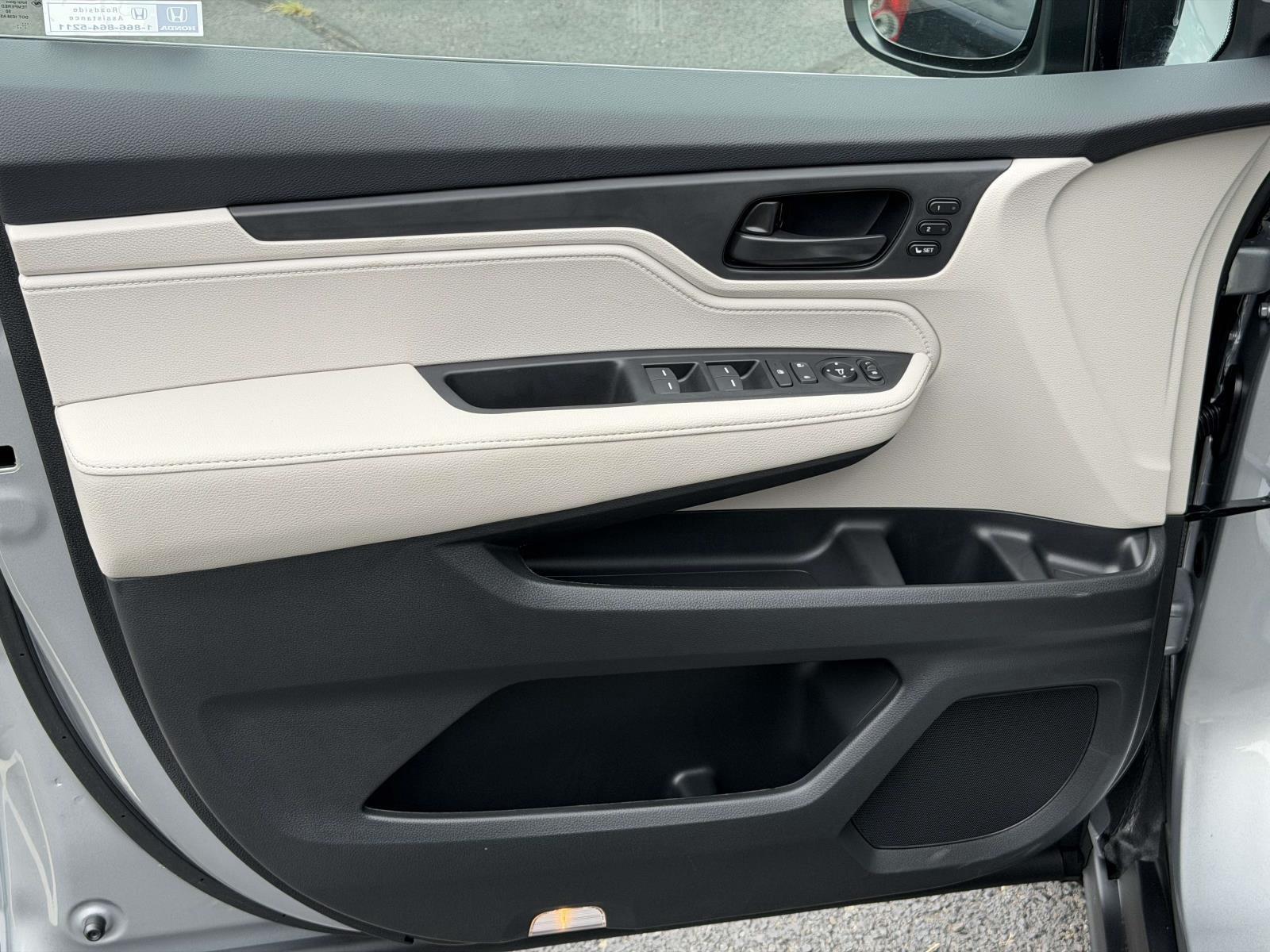 New 2027 Honda Odyssey Van