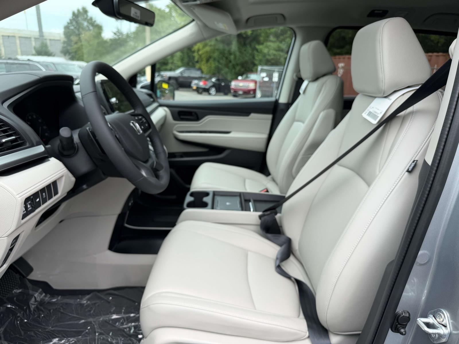 New 2027 Honda Odyssey Van