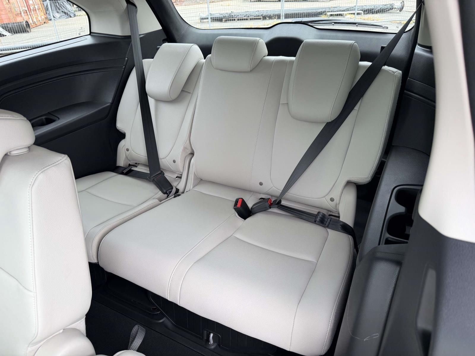 New 2027 Honda Odyssey Van