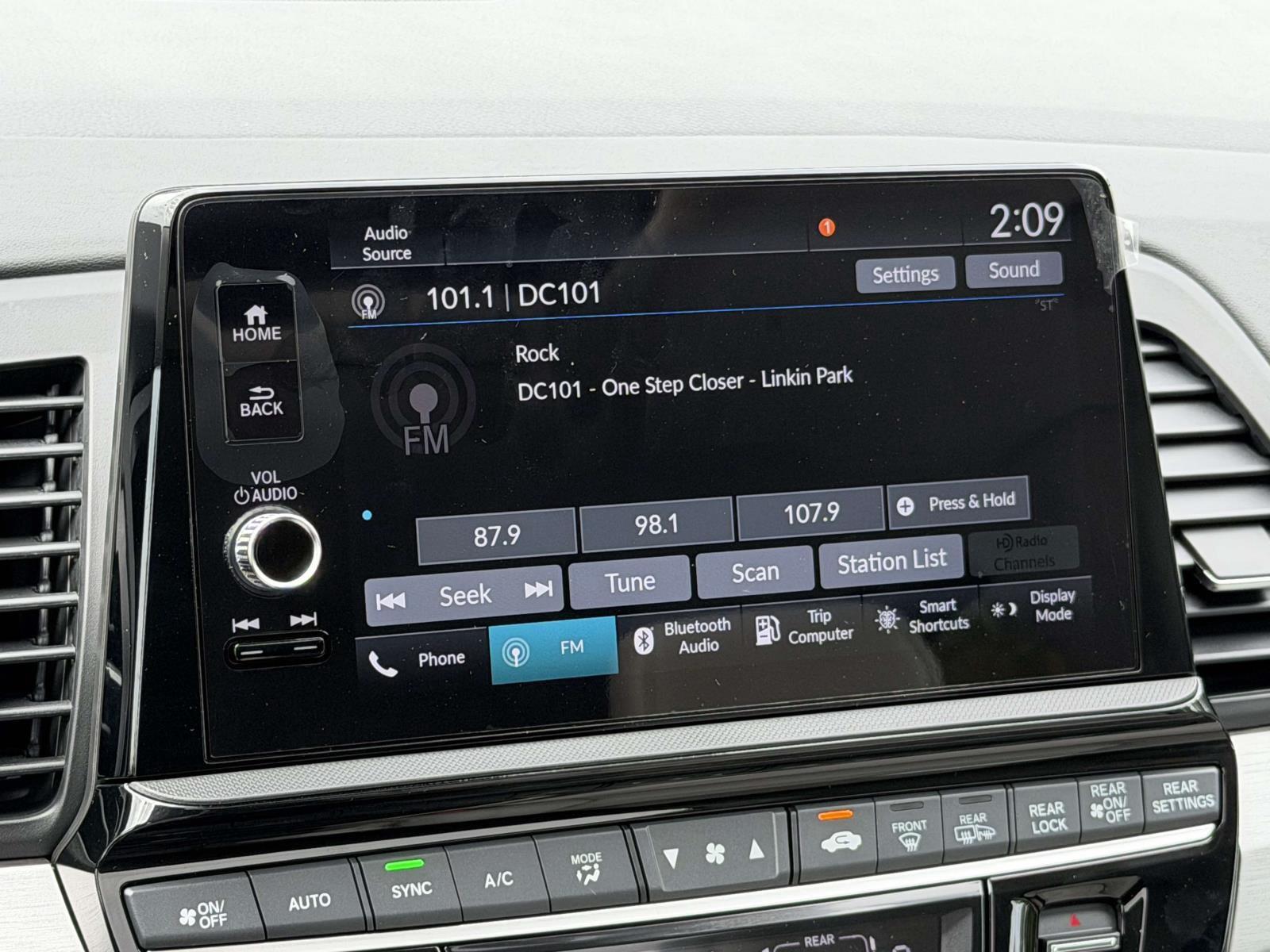 New 2027 Honda Odyssey Van