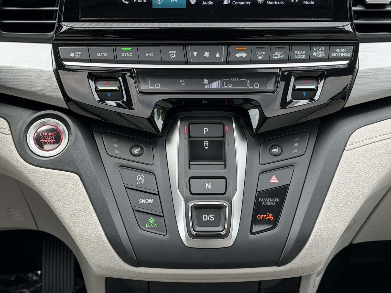 New 2027 Honda Odyssey Van