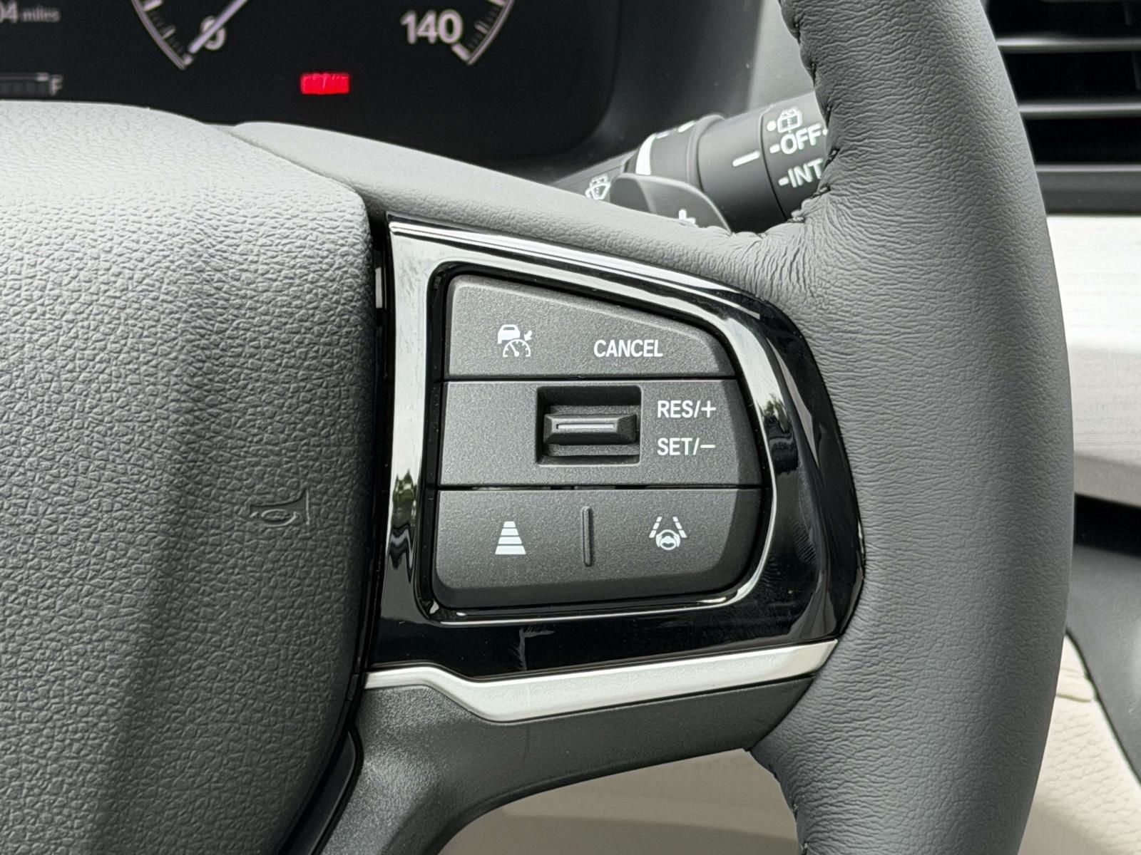 New 2027 Honda Odyssey Van