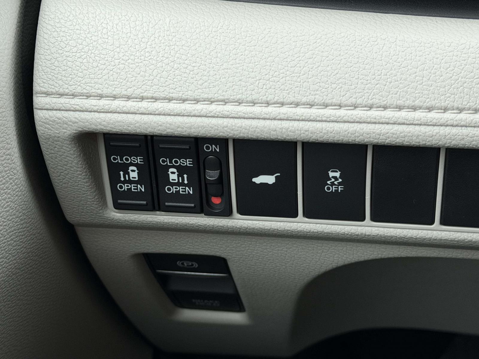 New 2027 Honda Odyssey Van