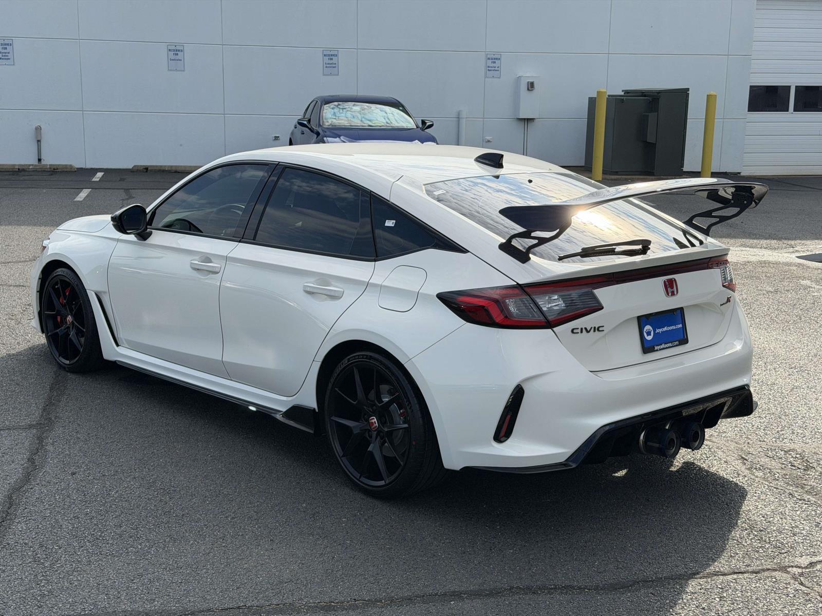 Used 2024 Honda Civic Hatchback Hatchback