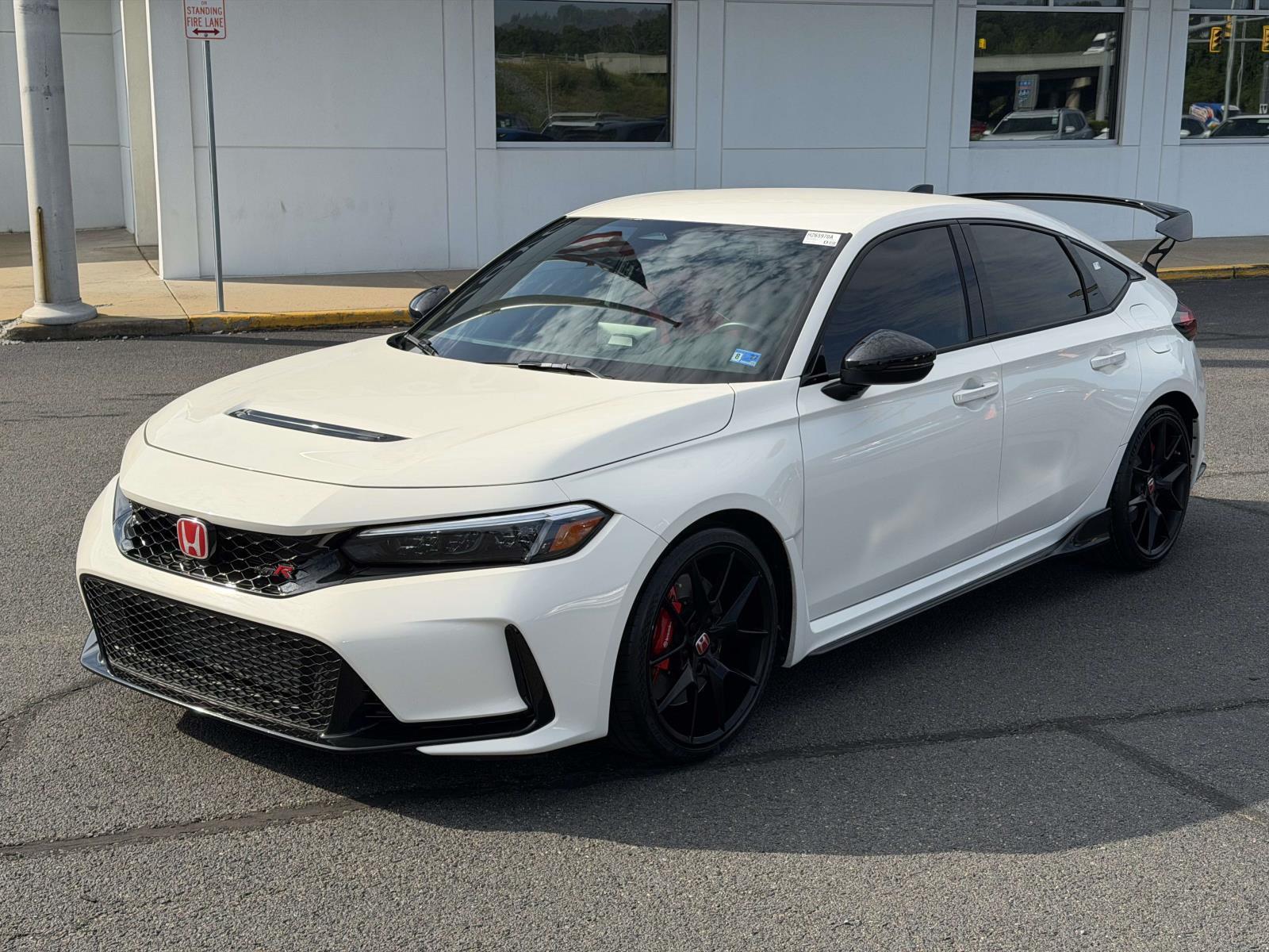 Used 2024 Honda Civic Hatchback Hatchback