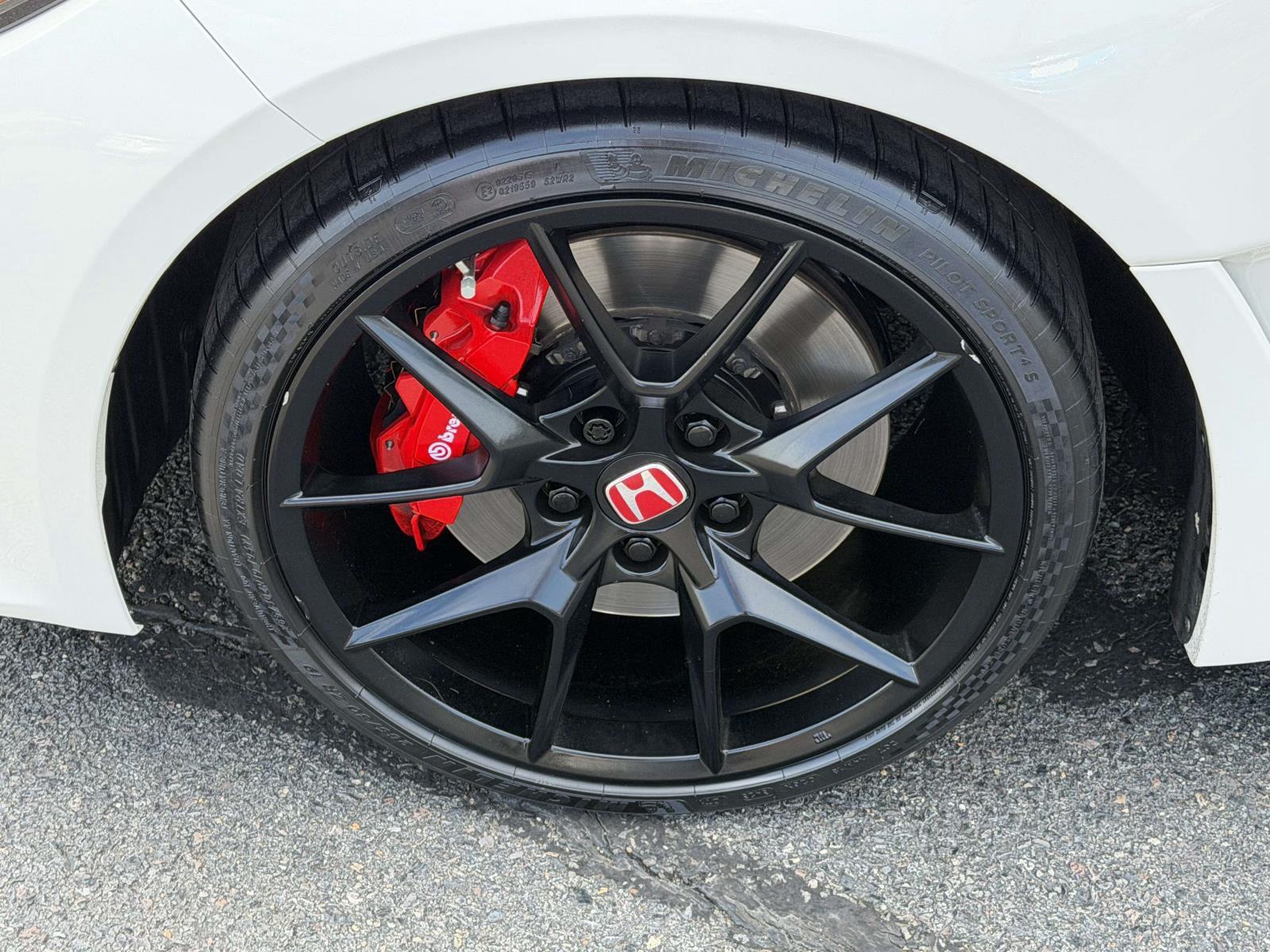 Used 2024 Honda Civic Hatchback Hatchback