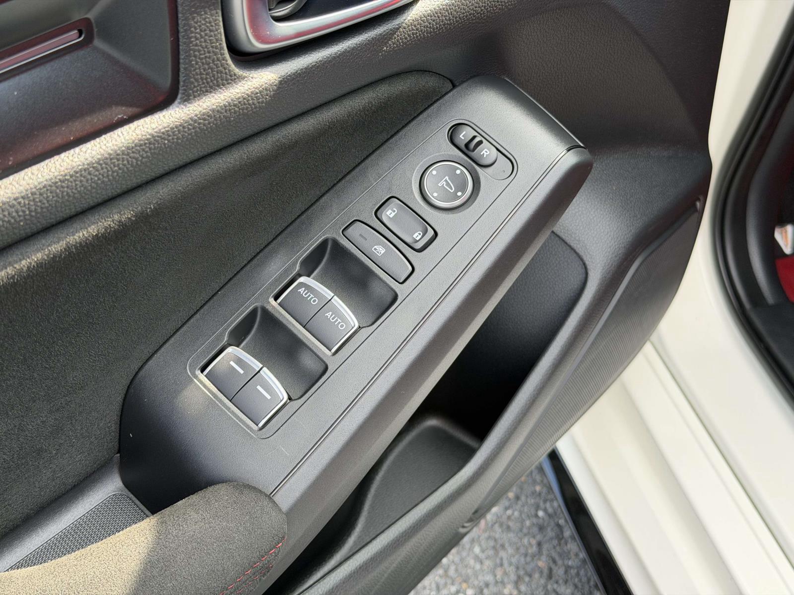 Used 2024 Honda Civic Hatchback Hatchback