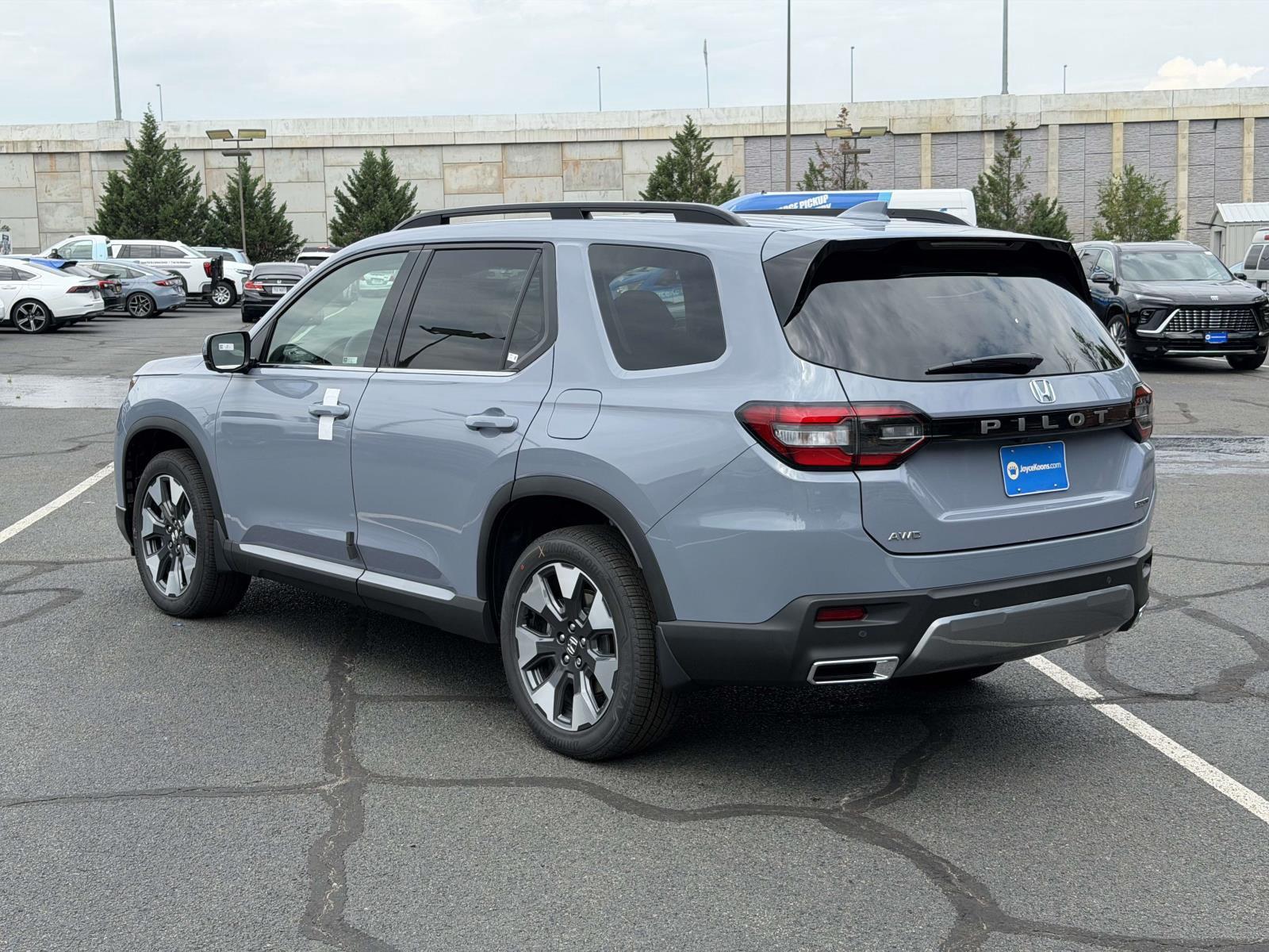 New 2026 Honda Pilot SUV