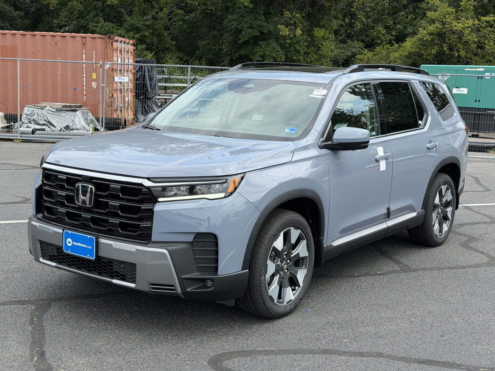 New 2026 Honda Pilot SUV